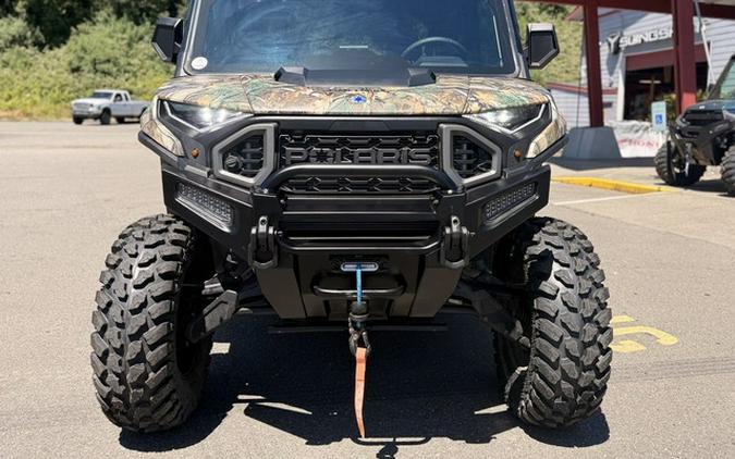 2024 Polaris Ranger Crew XD 1500 Northstar Edition Ultimate Cam