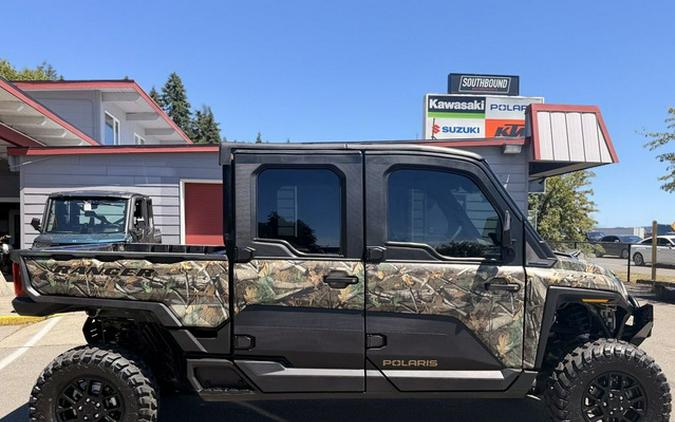 2024 Polaris Ranger Crew XD 1500 Northstar Edition Ultimate Cam