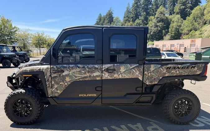 2024 Polaris Ranger Crew XD 1500 Northstar Edition Ultimate Cam