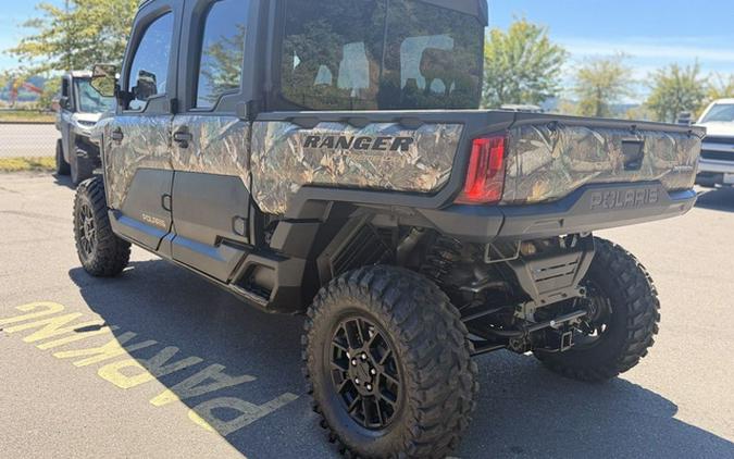 2024 Polaris Ranger Crew XD 1500 Northstar Edition Ultimate Cam