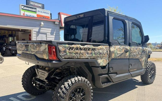 2024 Polaris Ranger Crew XD 1500 Northstar Edition Ultimate Cam