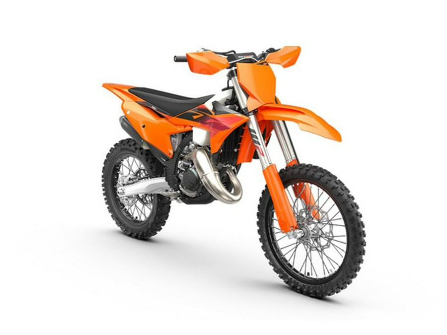 2027 KTM XC 125