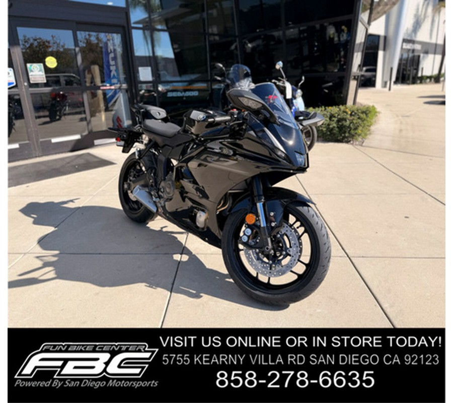 2026 Yamaha YZF-R7