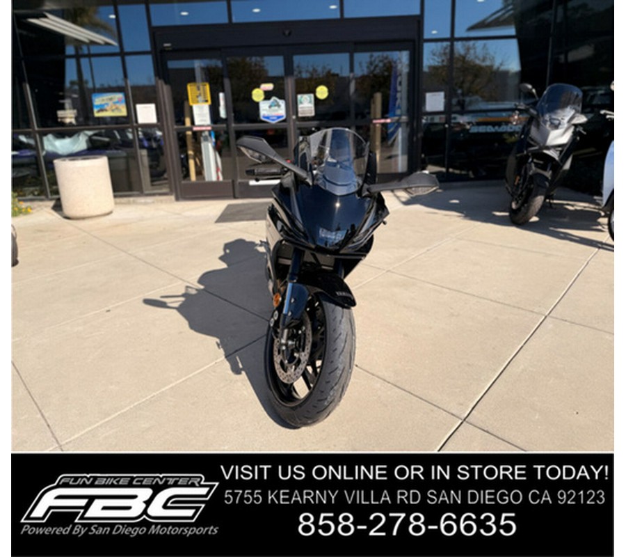 2026 Yamaha YZF-R7