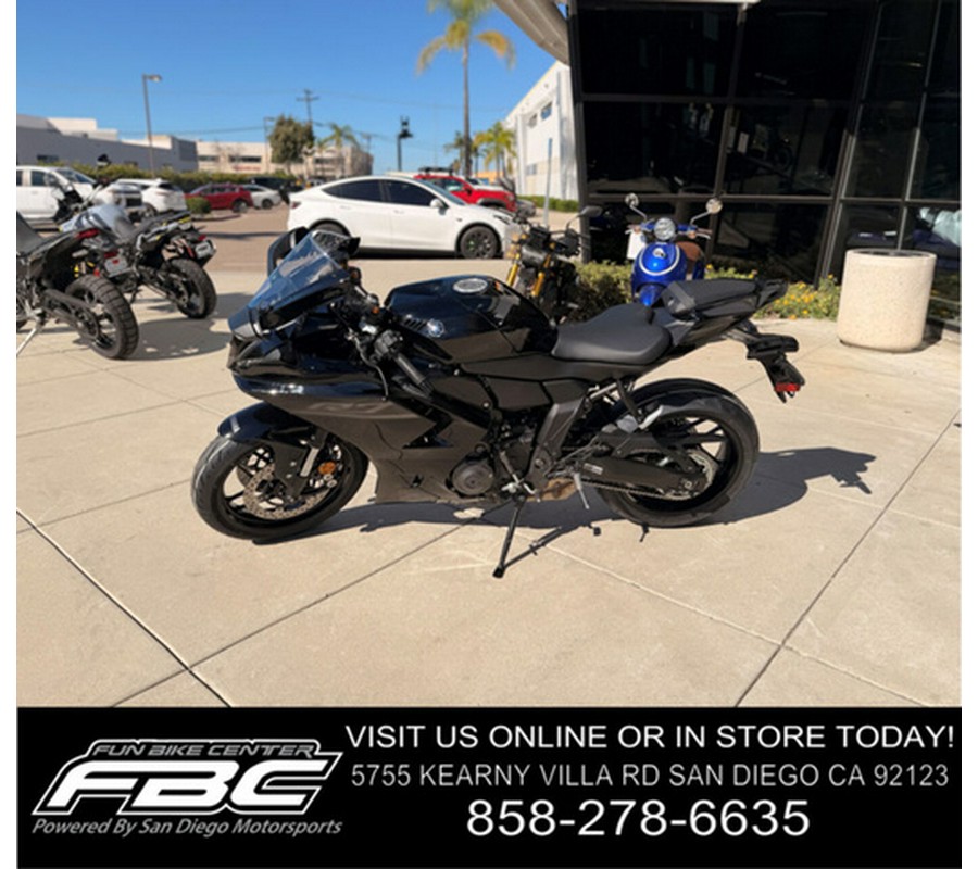 2026 Yamaha YZF-R7