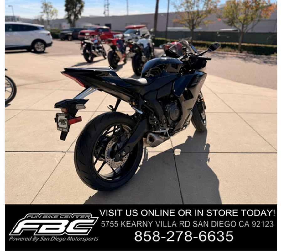 2026 Yamaha YZF-R7