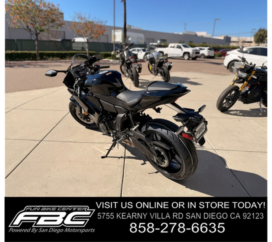 2026 Yamaha YZF-R7