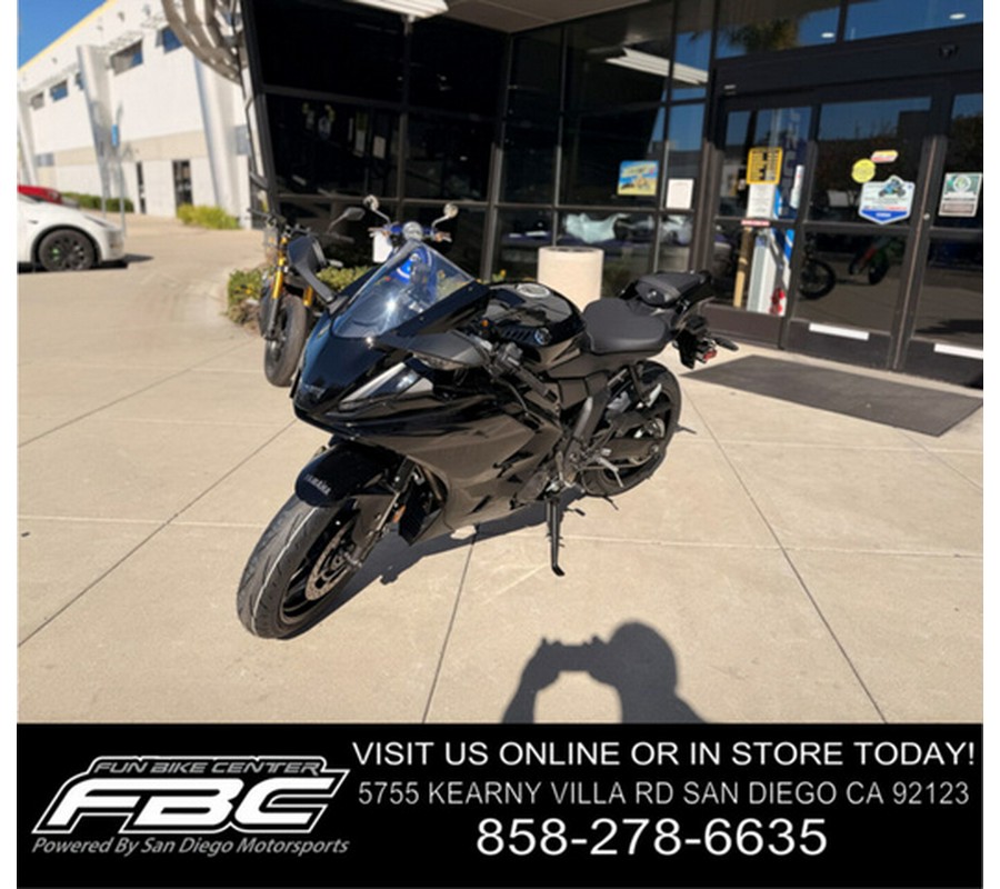 2026 Yamaha YZF-R7