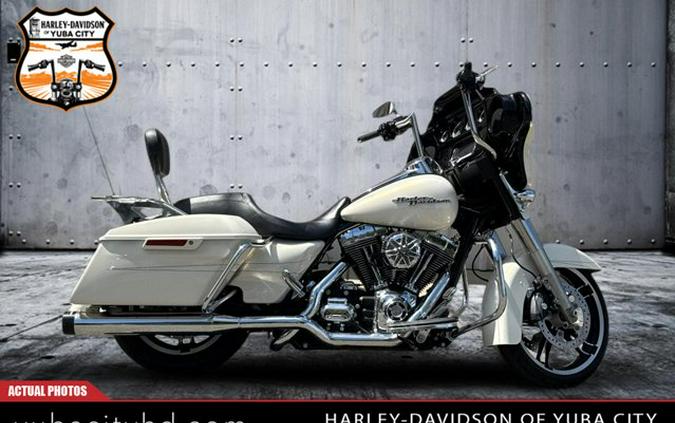 2015 Harley-Davidson FLHXS