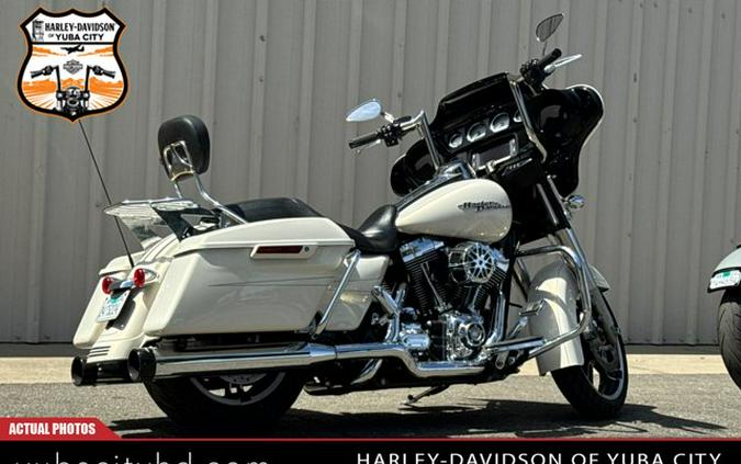 2015 Harley-Davidson FLHXS