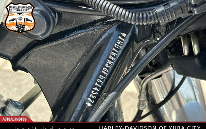 2015 Harley-Davidson FLHXS