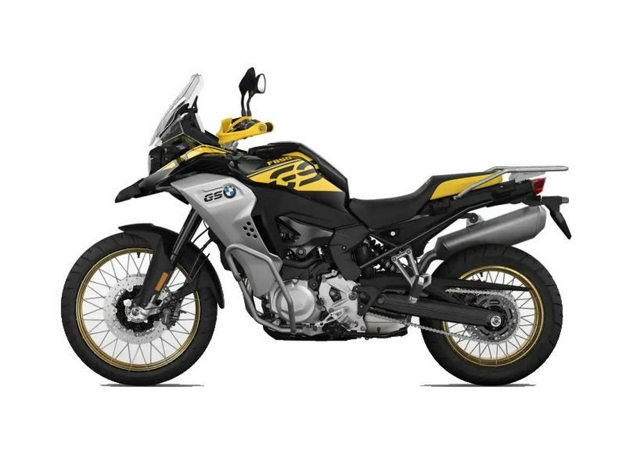 2021 BMW F 850 GS Adventure 40 Years GS Low Susp.