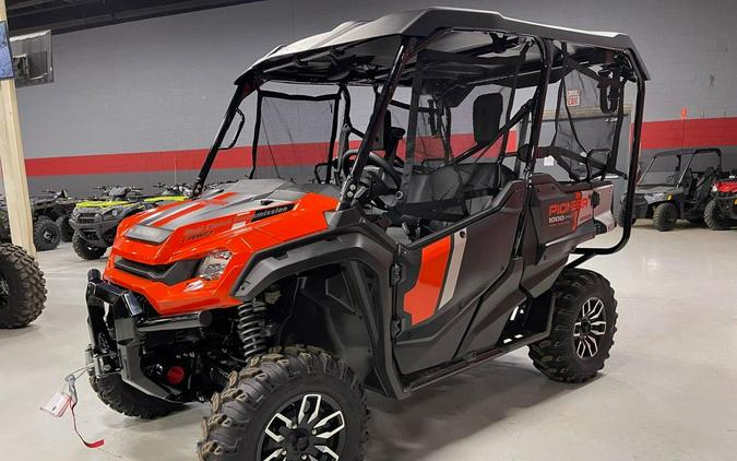 2023 Honda® Pioneer 1000-5 Trail