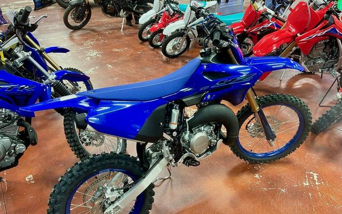 2024 Yamaha YZ85LW Team Yamaha Blue Youth