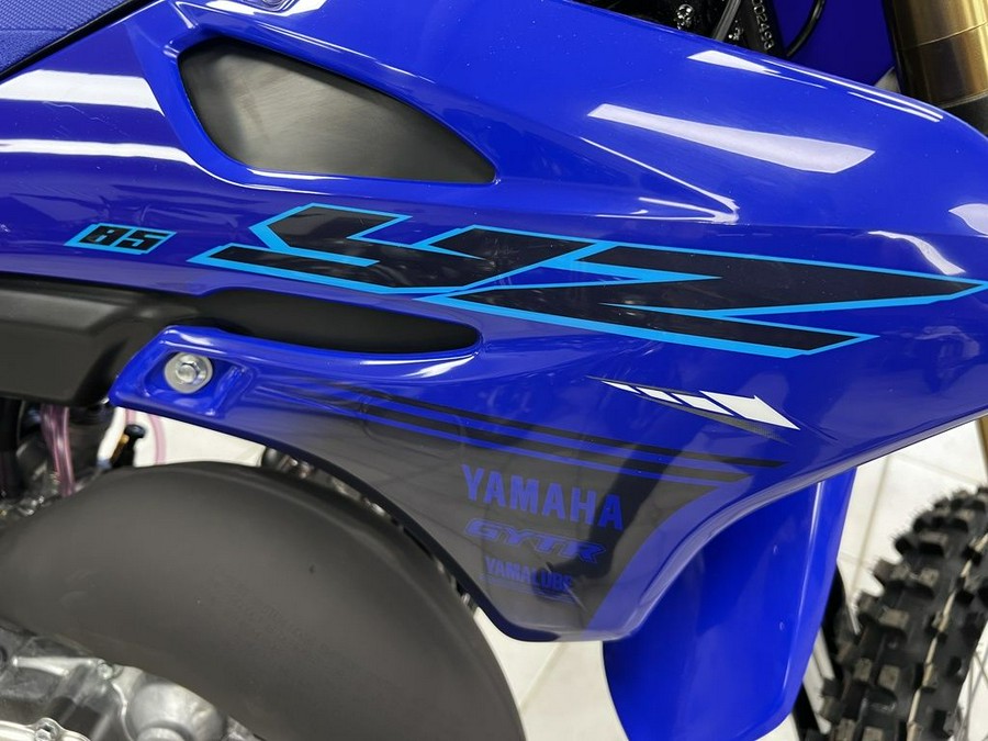 2024 Yamaha YZ85 Team Yamaha Blue Youth