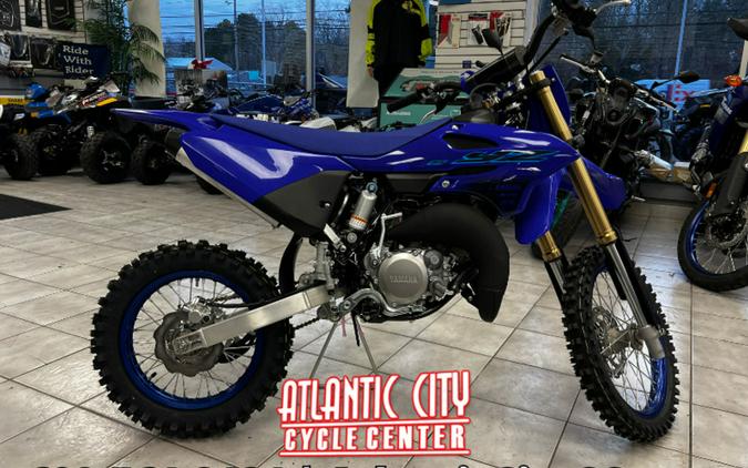 2024 Yamaha YZ85 Team Yamaha Blue Youth