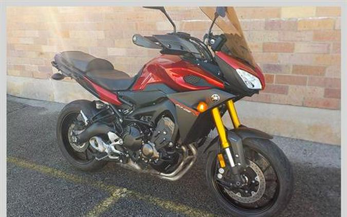 2015 Yamaha FJ-09