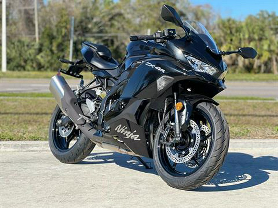 2024 Kawasaki Ninja ZX-4R ABS