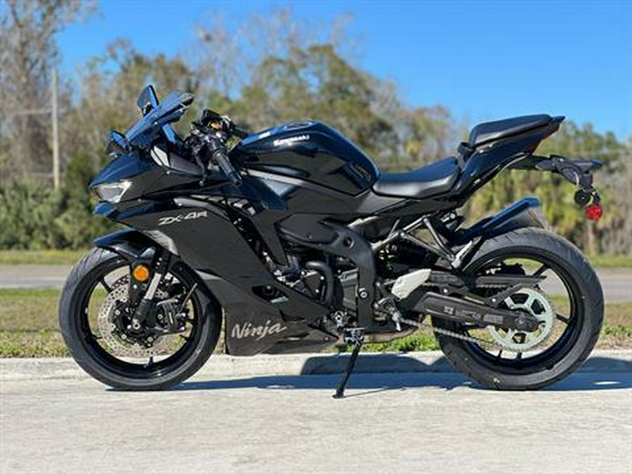 2024 Kawasaki Ninja ZX-4R ABS