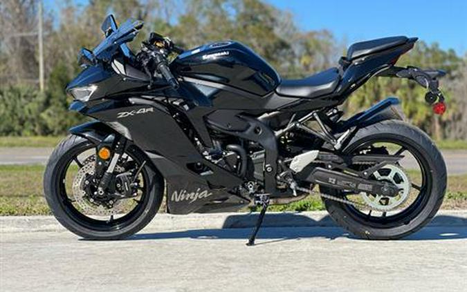 2024 Kawasaki Ninja ZX-4R ABS