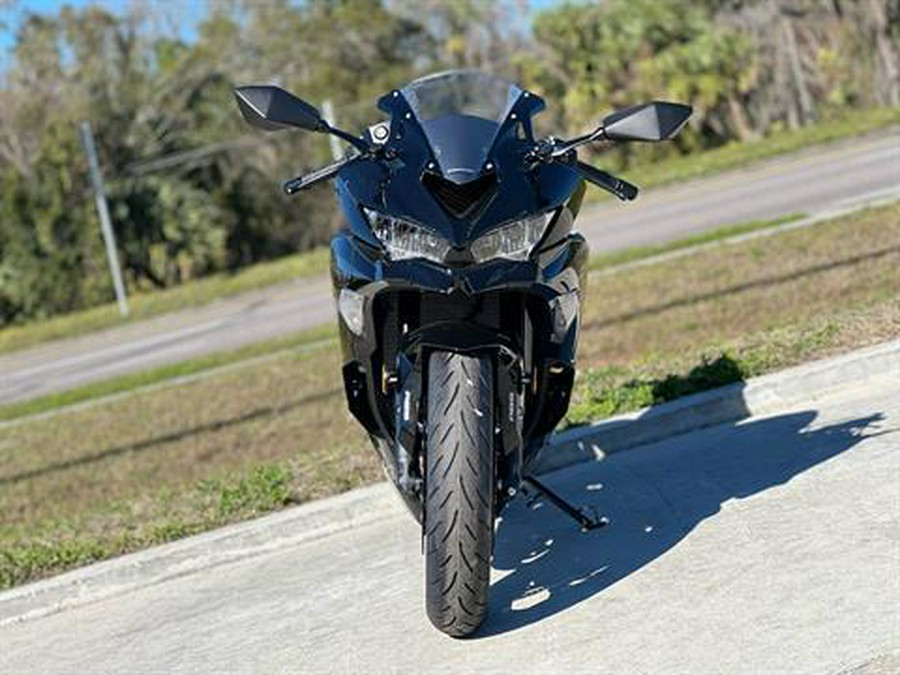 2024 Kawasaki Ninja ZX-4R ABS