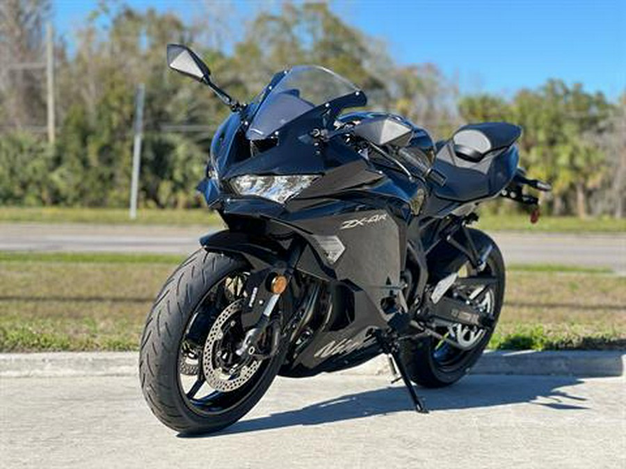 2024 Kawasaki Ninja ZX-4R ABS