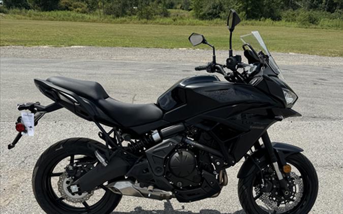 2023 Kawasaki Versys 650 LT