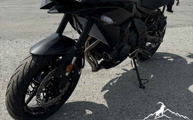 2023 Kawasaki Versys 650 LT