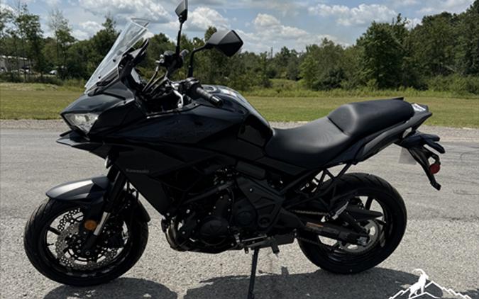 2023 Kawasaki Versys 650 LT