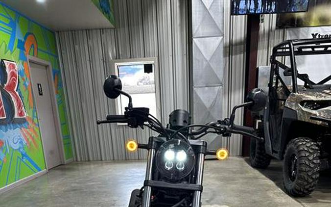 2024 Honda Rebel 500