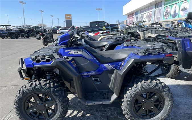 2024 Polaris Sportsman 850 Ultimate Trail