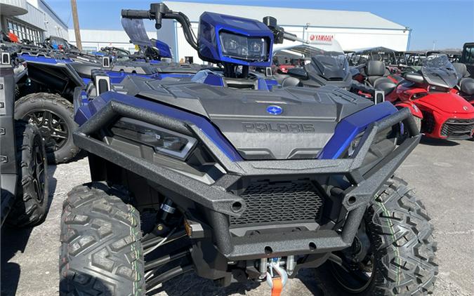 2024 Polaris Sportsman 850 Ultimate Trail