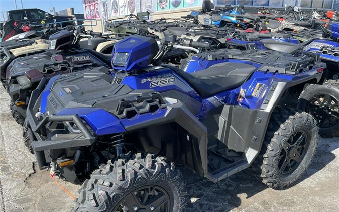 2024 Polaris Sportsman 850 Ultimate Trail