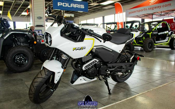 2024 CFMOTO Papio Ss