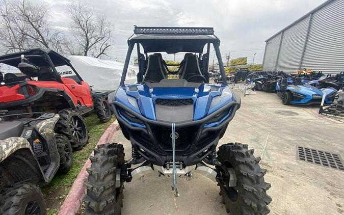 2021 Yamaha Wolverine RMAX4 1000 Limited Edition