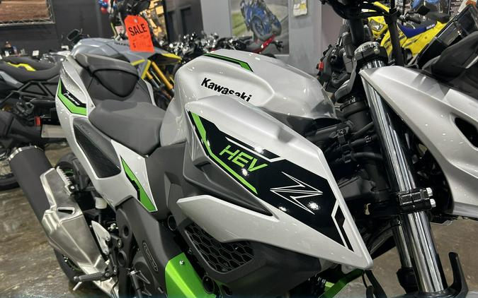 2024 Kawasaki Z7 HYBRID ABS