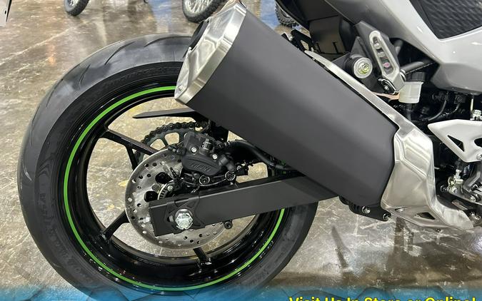 2024 Kawasaki Z7 HYBRID ABS