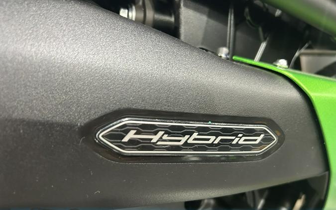 2024 Kawasaki Z7 HYBRID ABS