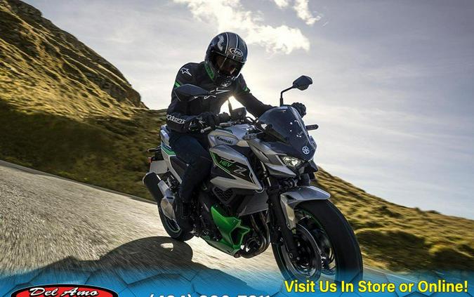 2024 Kawasaki Z7 HYBRID ABS