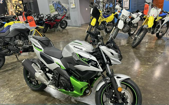 2024 Kawasaki Z7 HYBRID ABS