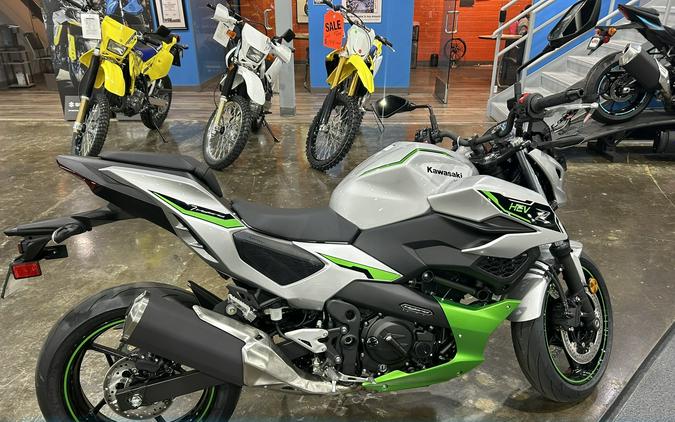 2024 Kawasaki Z7 HYBRID ABS