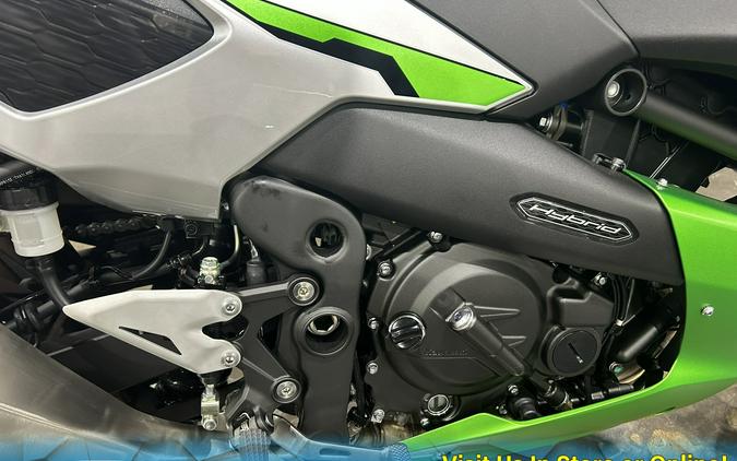 2024 Kawasaki Z7 HYBRID ABS