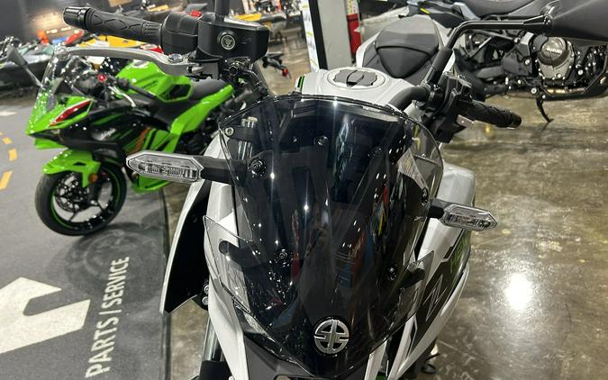2024 Kawasaki Z7 HYBRID ABS