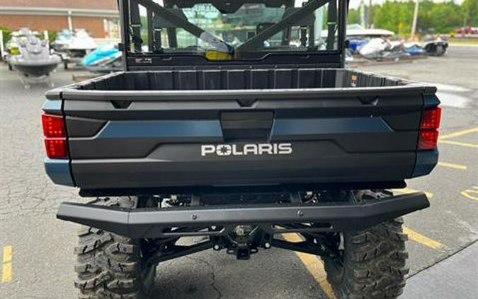 2025 Polaris Ranger Crew XP 1000 Premium