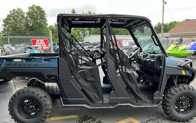 2025 Polaris Ranger Crew XP 1000 Premium