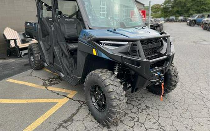 2025 Polaris Ranger Crew XP 1000 Premium