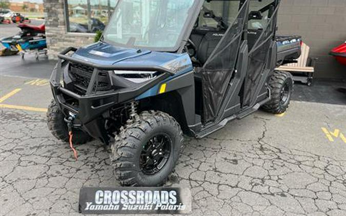 2025 Polaris Ranger Crew XP 1000 Premium