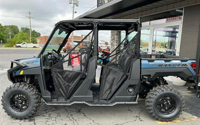 2025 Polaris Ranger Crew XP 1000 Premium