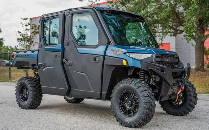 2025 Polaris® Ranger Crew XP 1000 Northstar Edition Ultimate