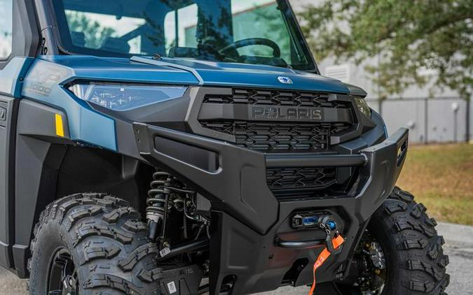 2025 Polaris® Ranger Crew XP 1000 Northstar Edition Ultimate